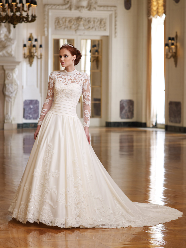 Orifashion HandmadeHandmade Series Wedding Dress MC084 - Click Image to Close